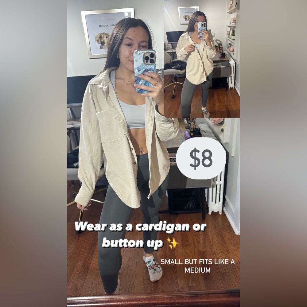 Sweaters + Cardigans